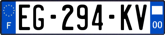 EG-294-KV
