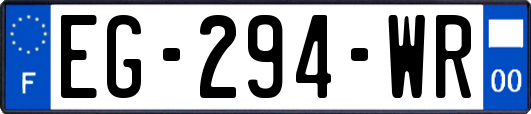 EG-294-WR