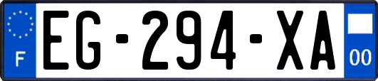 EG-294-XA