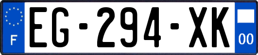 EG-294-XK