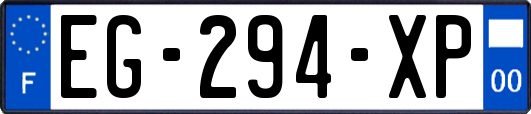 EG-294-XP