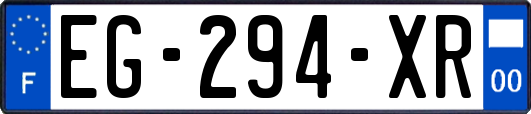 EG-294-XR