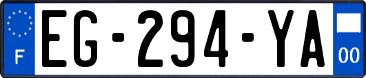 EG-294-YA