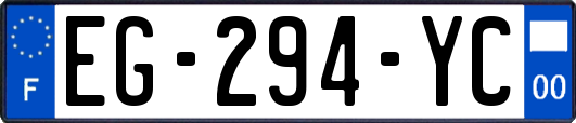 EG-294-YC