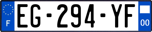 EG-294-YF