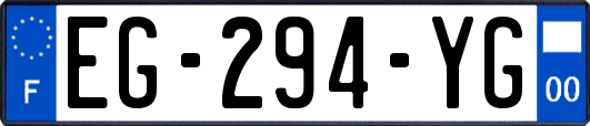 EG-294-YG