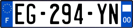 EG-294-YN