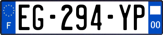 EG-294-YP