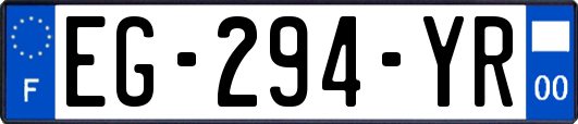 EG-294-YR