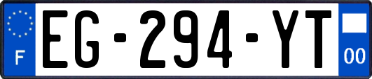 EG-294-YT