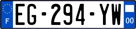 EG-294-YW