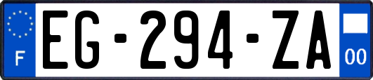 EG-294-ZA