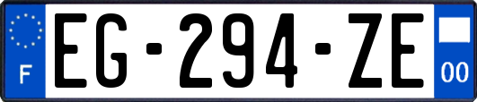EG-294-ZE