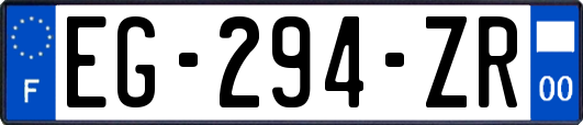 EG-294-ZR