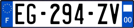 EG-294-ZV
