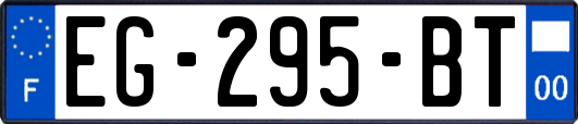 EG-295-BT