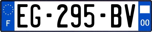 EG-295-BV