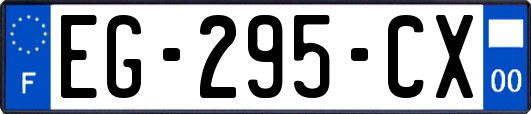 EG-295-CX