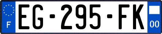 EG-295-FK