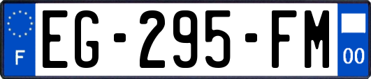 EG-295-FM