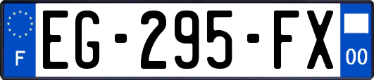 EG-295-FX