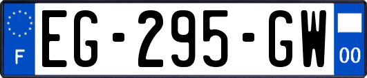 EG-295-GW