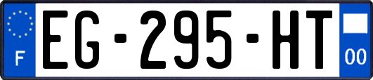 EG-295-HT