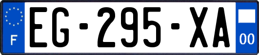 EG-295-XA