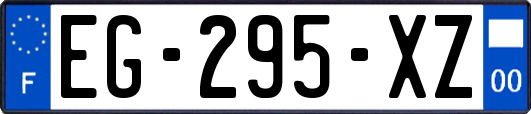 EG-295-XZ