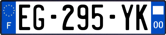 EG-295-YK