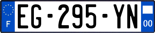 EG-295-YN