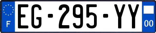 EG-295-YY