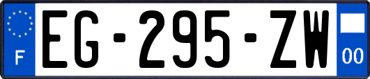 EG-295-ZW