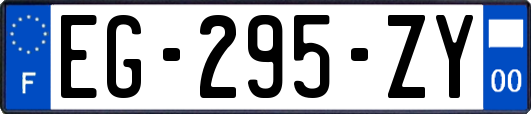 EG-295-ZY