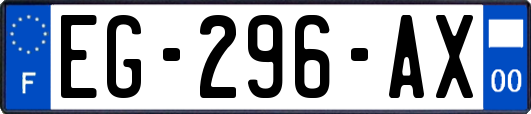 EG-296-AX