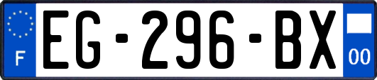 EG-296-BX