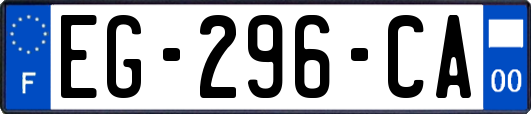 EG-296-CA