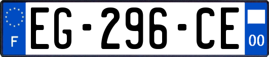 EG-296-CE