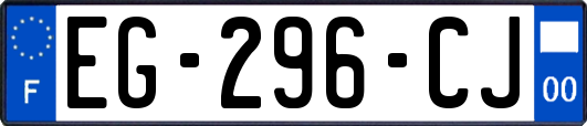 EG-296-CJ
