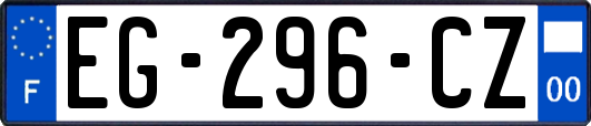 EG-296-CZ