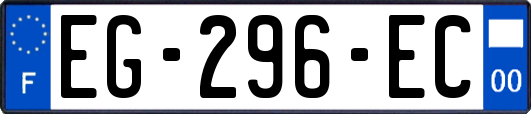 EG-296-EC