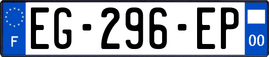 EG-296-EP