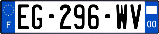 EG-296-WV