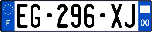 EG-296-XJ