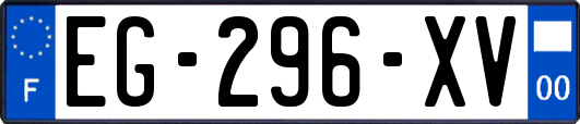 EG-296-XV