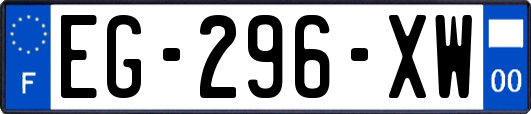 EG-296-XW