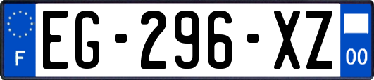 EG-296-XZ