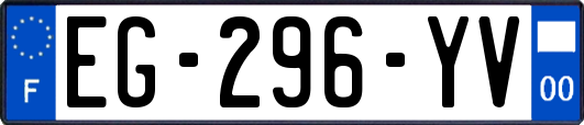 EG-296-YV
