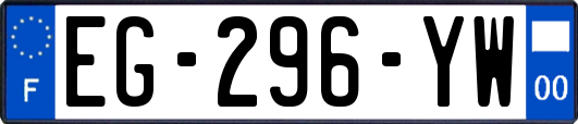 EG-296-YW
