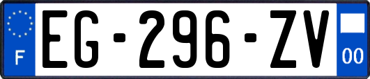 EG-296-ZV